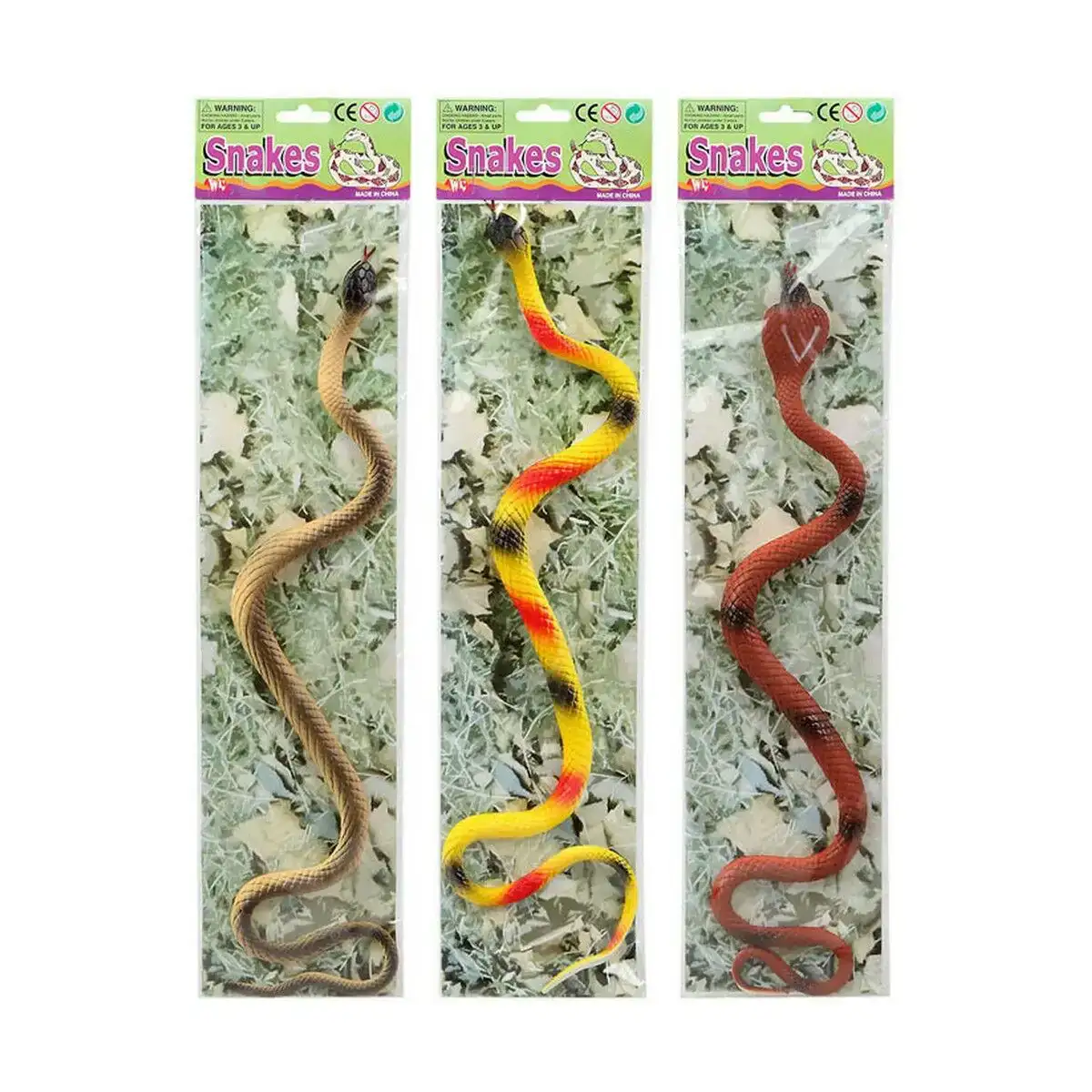 Animaux 59 x 2 cm serpent plastique diaytar s n gal