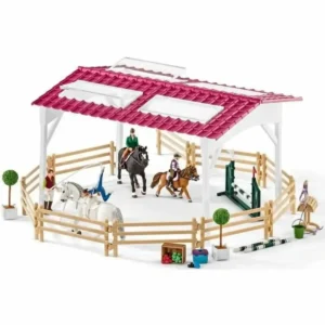 Animaux schleich 42389 cheval_3938. DIAYTAR SENEGAL - L'Art de Vivre en Couleurs. Découvrez notre boutique en ligne et trouvez des produits qui ajoutent une palette vibrante à votre quotidien.