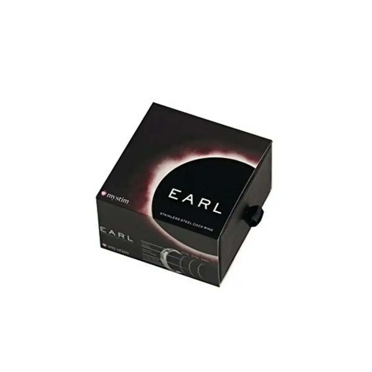 Anneau d amour acier earl polished mystim_5083. DIAYTAR SENEGAL - Où Choisir est un Acte de Création. Naviguez à travers notre plateforme et choisissez des produits qui complètent votre histoire personnelle.