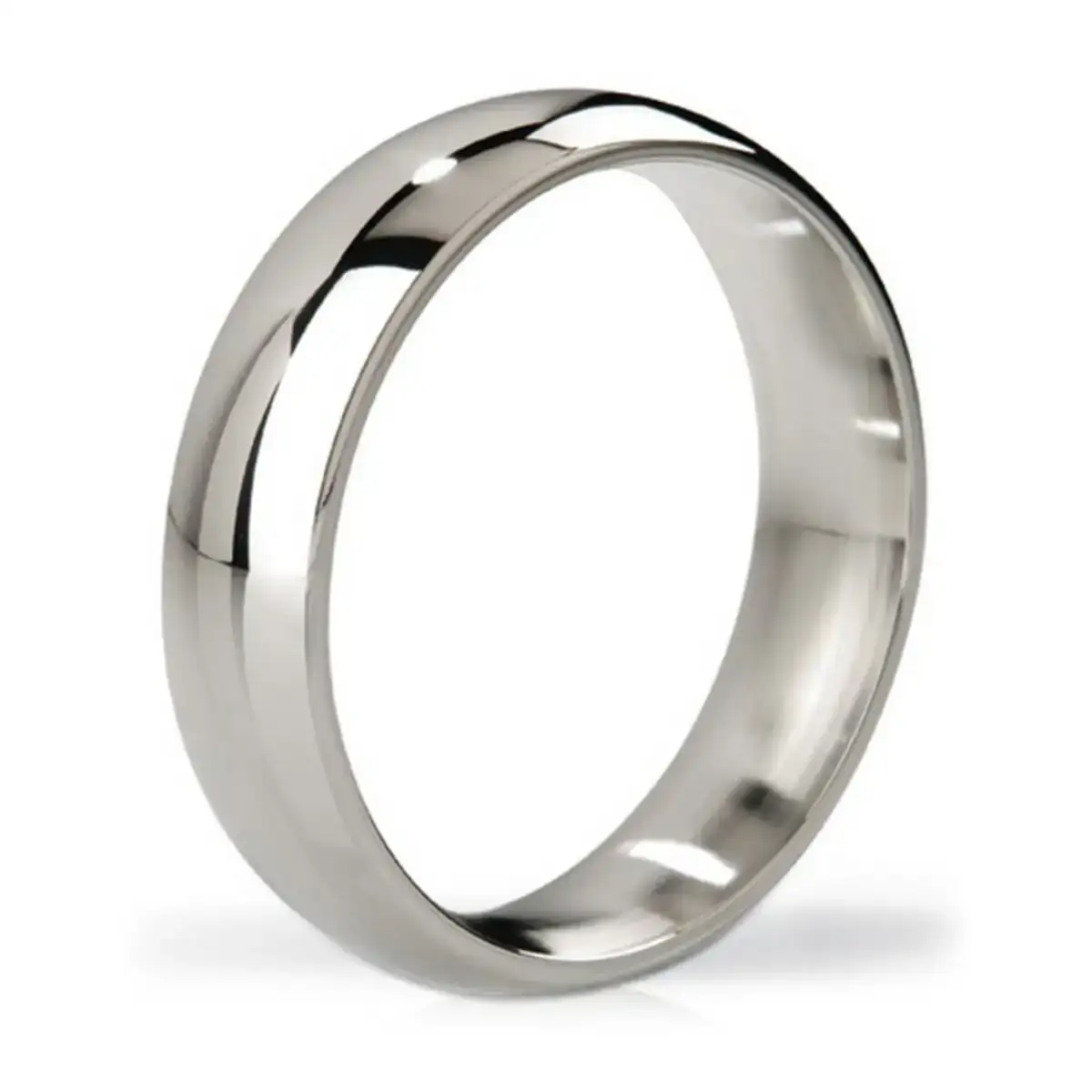Anneau d amour acier earl polished mystim_5145. Bienvenue sur DIAYTAR SENEGAL - Où l'Élégance Rencontrer la Tradition. Explorez notre gamme variée et trouvez des articles qui marient le chic moderne au charme ancestral.
