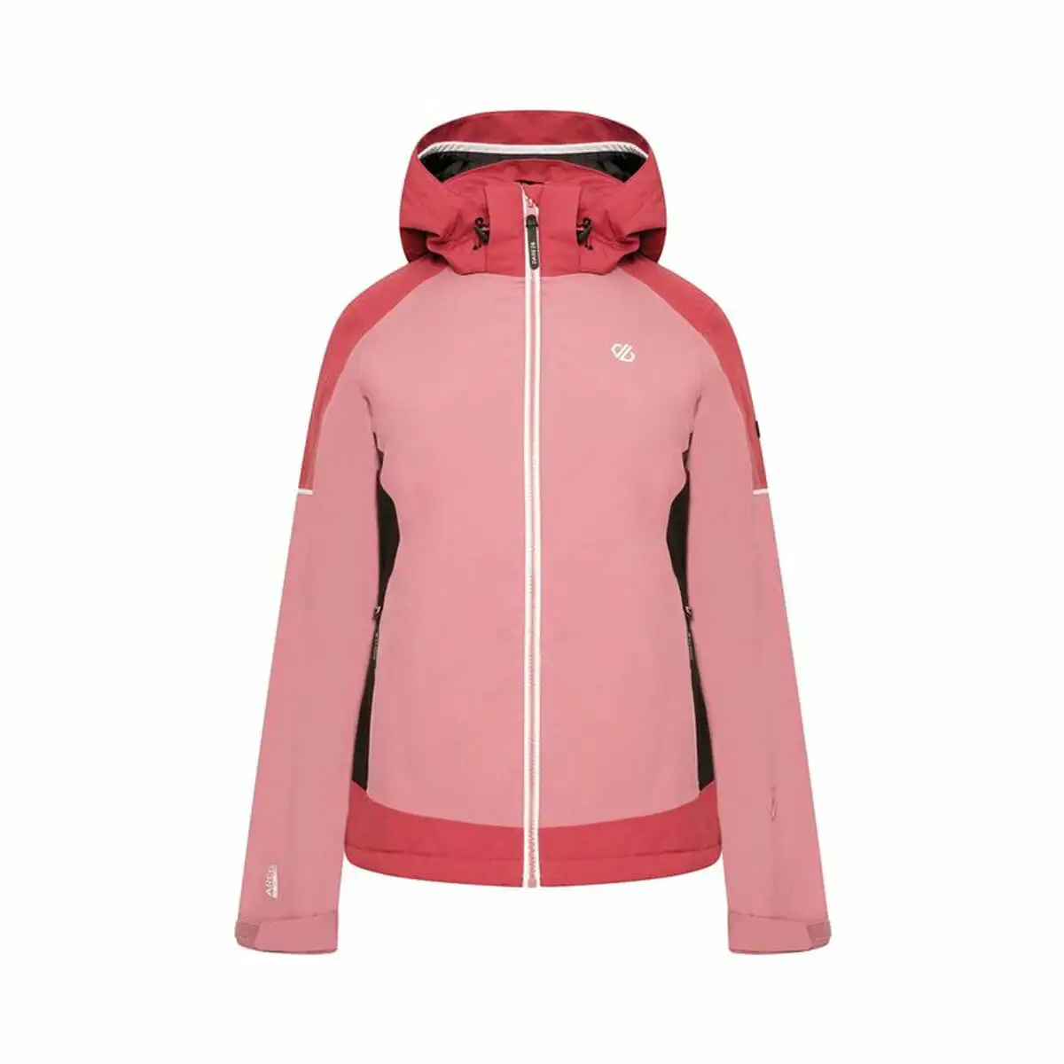 Anorak de ski dare 2b enliven femme rose clair_9877. DIAYTAR SENEGAL - Votre Pass vers la Découverte. Explorez notre boutique en ligne et plongez dans un voyage à travers des produits authentiques et contemporains, tous réunis sous un même toit.