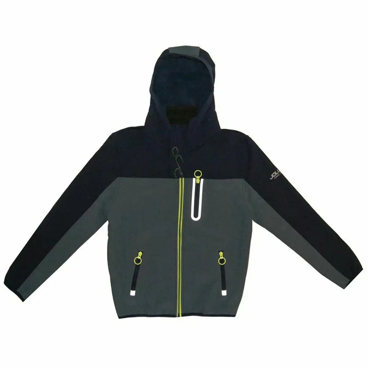 Anorak joluvi snaps noir enfant_9230. DIAYTAR SENEGAL - Votre Destination Shopping pour Tous. Parcourez notre boutique en ligne et découvrez une variété de produits pour satisfaire tous vos besoins et désirs.