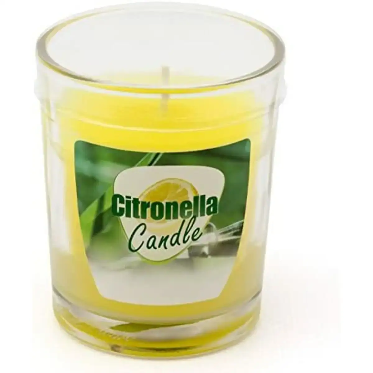 Anti moustique bougie transparent 50 g citronnelle o 6 x 5 cm _6594. DIAYTAR SENEGAL - Votre Univers Shopping Éclectique. Explorez nos offres variées et découvrez des articles qui embrassent la diversité et la polyvalence de vos besoins.