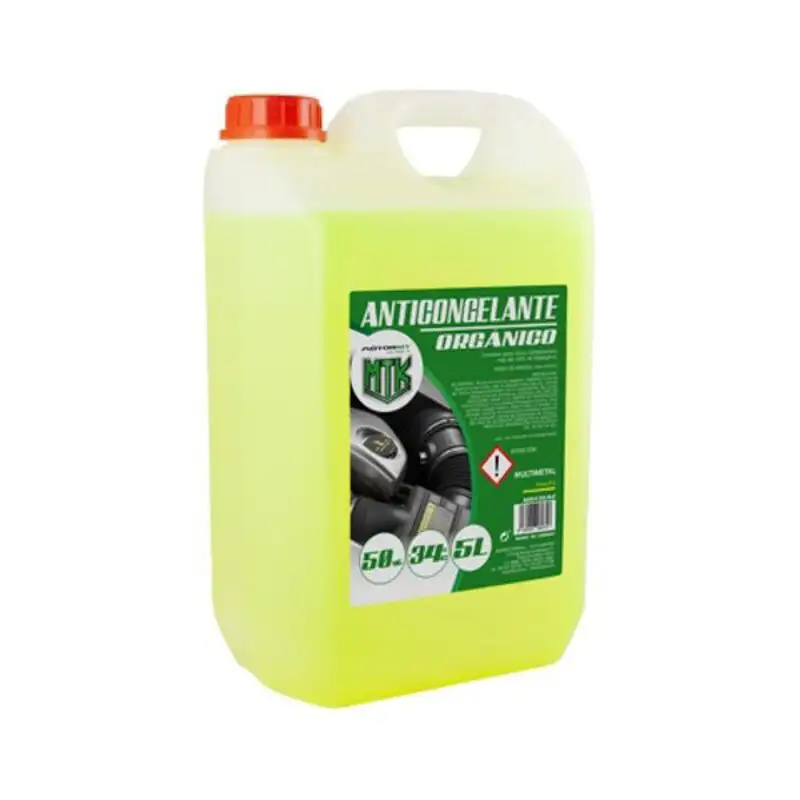 Antigel motorkit 50 jaune 5 l _4634. Bienvenue sur DIAYTAR SENEGAL - Où Chaque Détail compte. Plongez dans notre univers et choisissez des produits qui ajoutent de l'éclat et de la joie à votre quotidien.