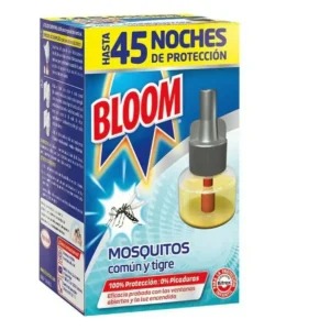 Antimoustiques electrique bloom bloom mosquitos 45 nuits_1949. DIAYTAR SENEGAL - L'Art de Magasiner sans Frontières. Parcourez notre vaste sélection d'articles et trouvez tout ce dont vous avez besoin, du chic à l'authentique, du moderne au traditionnel.