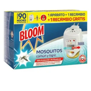 Antimoustiques electrique bloom bloom mosquitos_7291. DIAYTAR SENEGAL - Où la Tradition Renouvelée Rencontre l'Innovation. Explorez notre gamme de produits qui fusionnent l'héritage culturel avec les besoins contemporains.