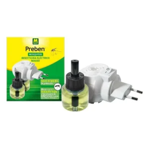 Antimoustiques electrique masso 33 ml _8104. DIAYTAR SENEGAL - Où Choisir Devient une Expérience Personnalisée. Explorez notre boutique en ligne pour découvrir des produits qui s'adaptent à votre style et à votre essence.