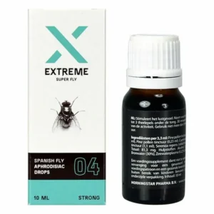Aphrosisiaque extreme super fly 10 ml_2430. Bienvenue sur DIAYTAR SENEGAL - Où Choisir est un Voyage Passionnant. Plongez dans notre catalogue et trouvez des produits qui révèlent la diversité et la beauté du Sénégal.
