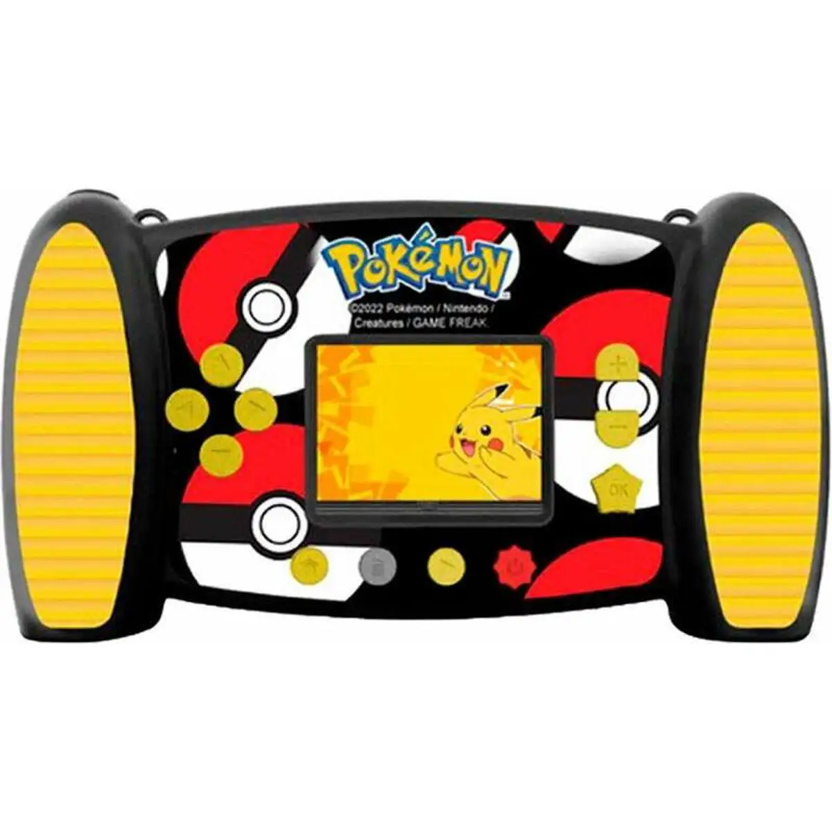 Appareil photo numerique pour enfants pokemon_8438. DIAYTAR SENEGAL - Là où Chaque Achat a du Sens. Explorez notre gamme et choisissez des produits qui racontent une histoire, du traditionnel au contemporain.