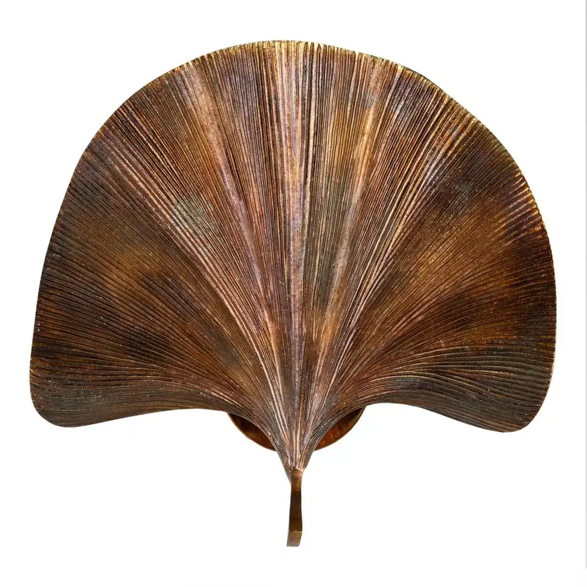 Applique 40 x 18 5 x 39 cm dore aluminium_3022. Bienvenue sur DIAYTAR SENEGAL - Où Choisir est un Voyage Sensoriel. Plongez dans notre catalogue et trouvez des produits qui éveillent vos sens et embellissent votre quotidien.