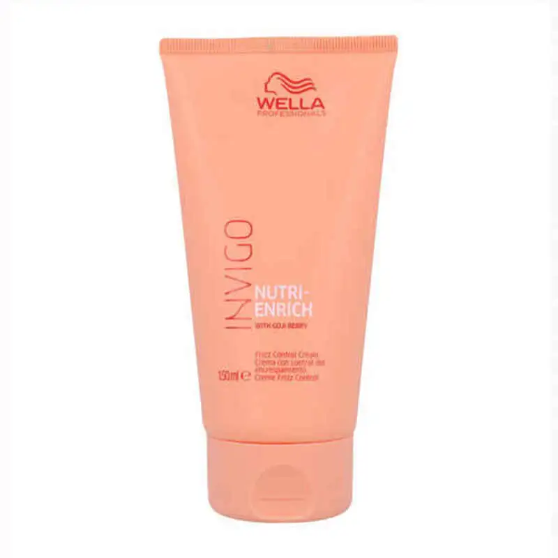 Apres shampoing nutritif invigo nutri enrich anti frizz wella 150 ml _2057. DIAYTAR SENEGAL - Votre Passage vers la Découverte. Explorez notre boutique en ligne pour trouver des trésors qui vous attendent, du traditionnel à l'avant-garde.