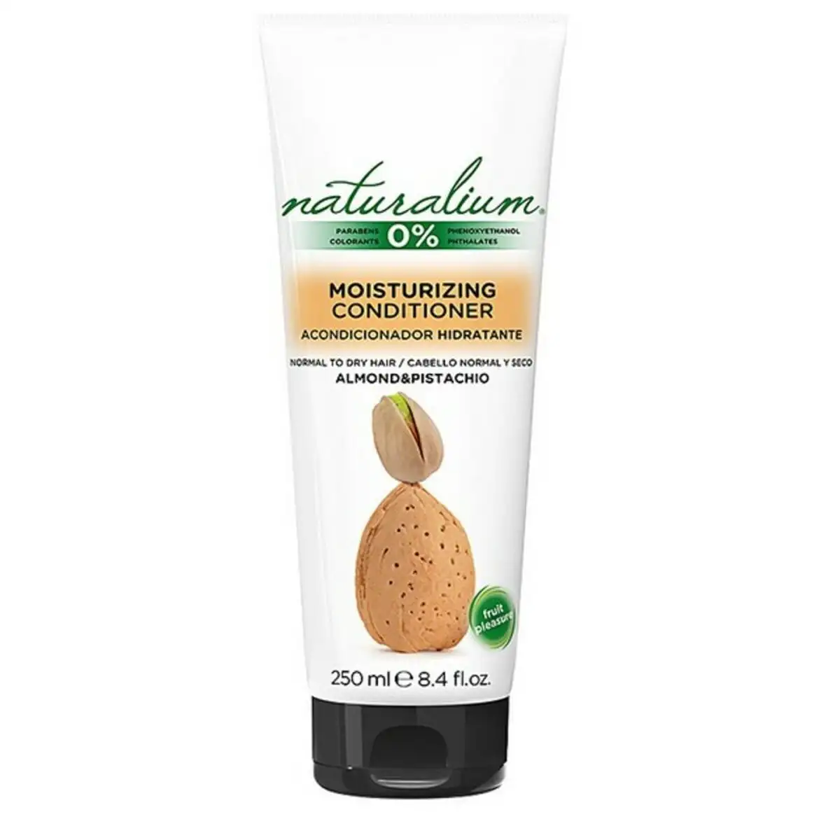Apres shampoing reparateur almond pistachio naturalium 250 ml 250 ml _2628. DIAYTAR SENEGAL - Votre Passage vers le Raffinement. Plongez dans notre univers de produits exquis et choisissez des articles qui ajoutent une touche de sophistication à votre vie.