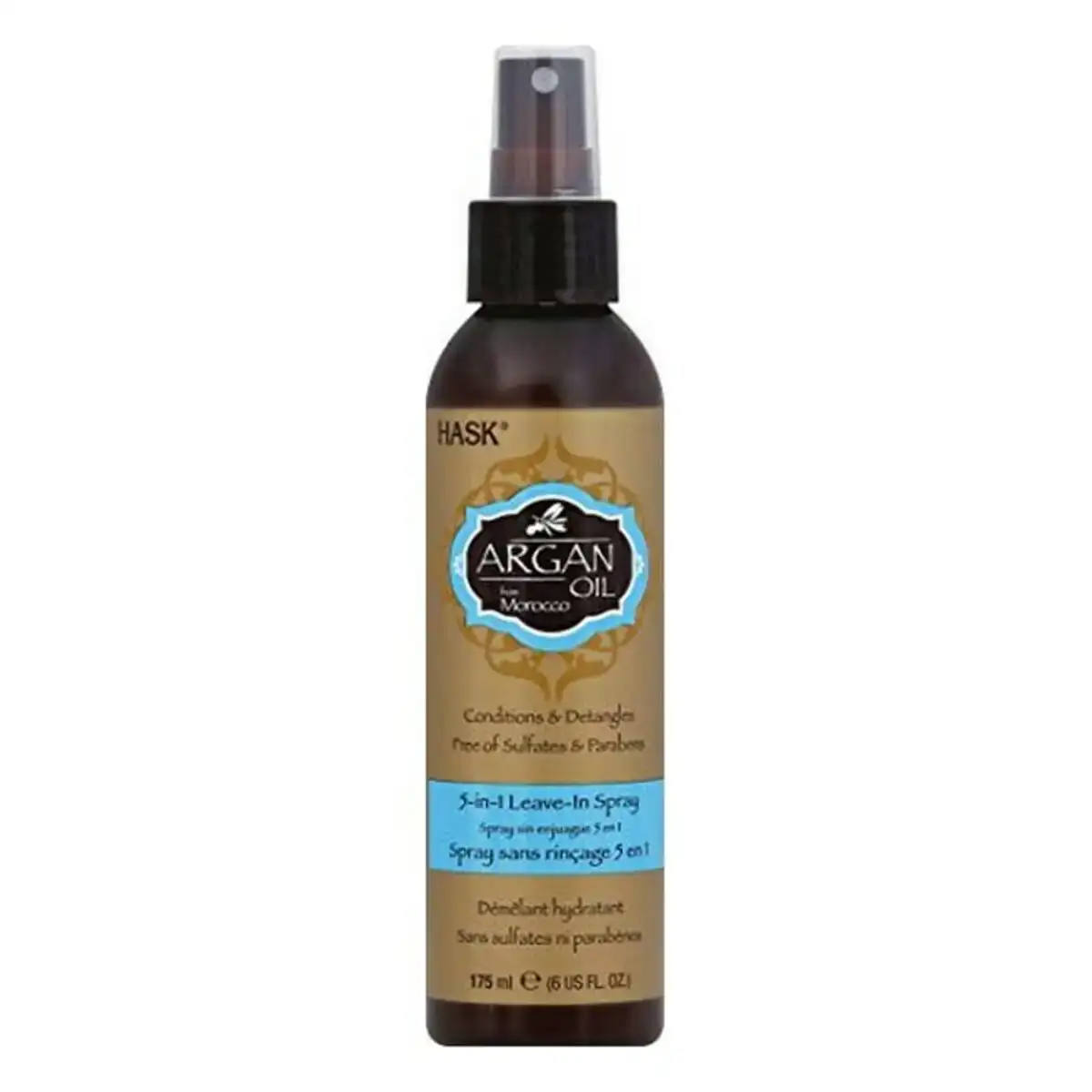 Apres shampoing reparateur argan oil 5n1 hask ha30226 177 ml_4371. DIAYTAR SENEGAL - Où le Shopping est un Plaisir Engagé. Parcourez notre catalogue et choisissez des produits qui respectent vos valeurs et vos attentes.