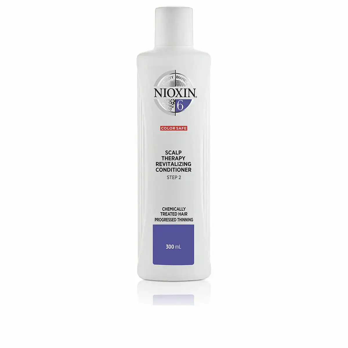 Apres shampoing reparateur nioxin system 6 step 2 300 ml_5522. DIAYTAR SENEGAL - Votre Portail vers l'Extraordinaire. Parcourez nos collections et découvrez des produits qui vous emmènent au-delà de l'ordinaire, créant une expérience de shopping mémorable.