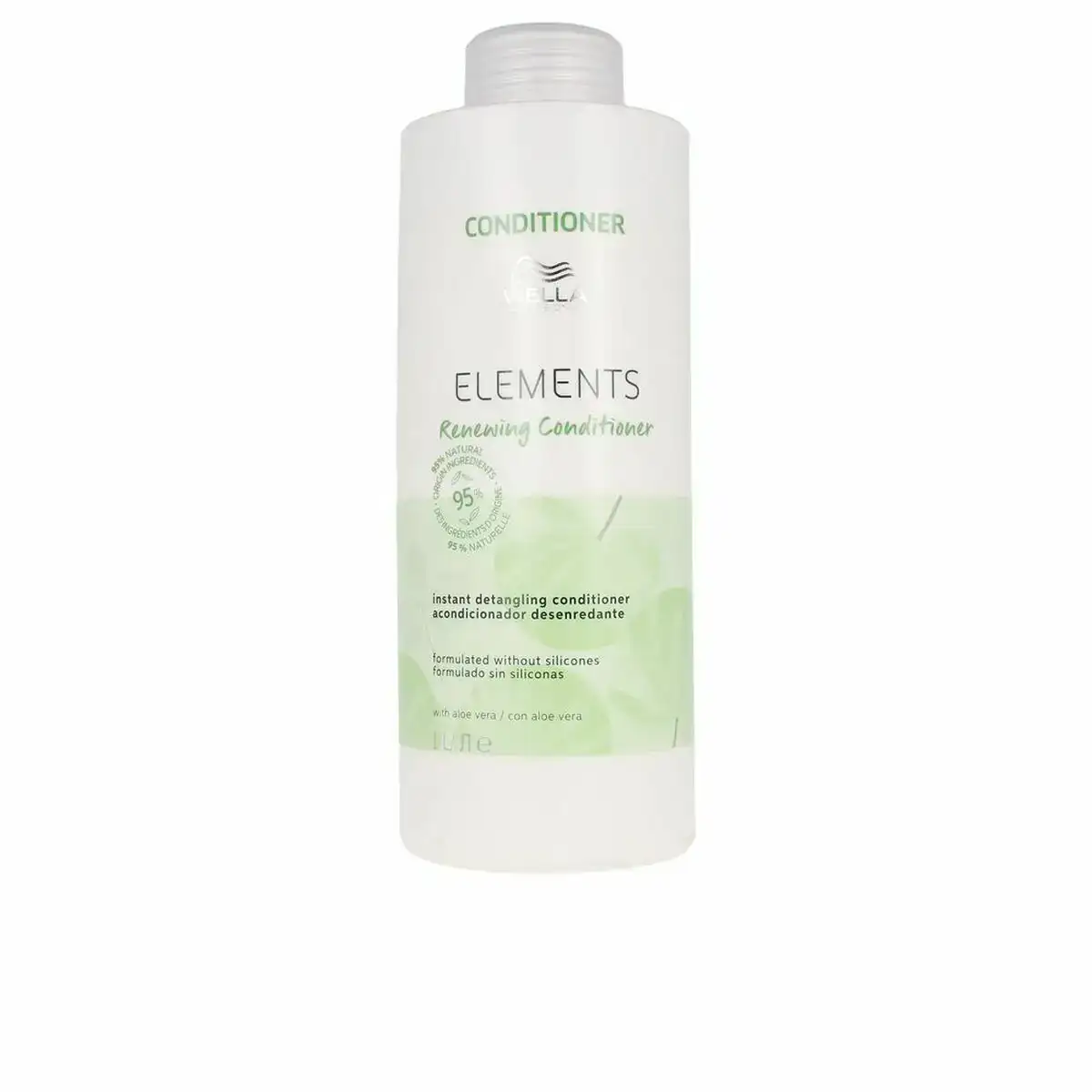 Apres shampoing reparateur wella elements 1000 ml _5215. DIAYTAR SENEGAL - Votre Source de Découvertes Shopping. Découvrez des trésors dans notre boutique en ligne, allant des articles artisanaux aux innovations modernes.