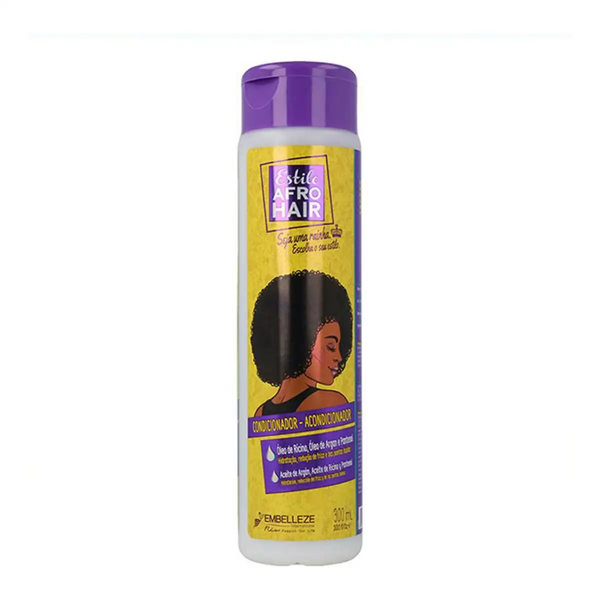 Apres shampooing afro hair novex 6900 300 ml _6473. DIAYTAR SENEGAL - Où Chaque Produit a sa Place. Parcourez notre catalogue et choisissez des articles qui s'intègrent parfaitement à votre style et à votre espace.