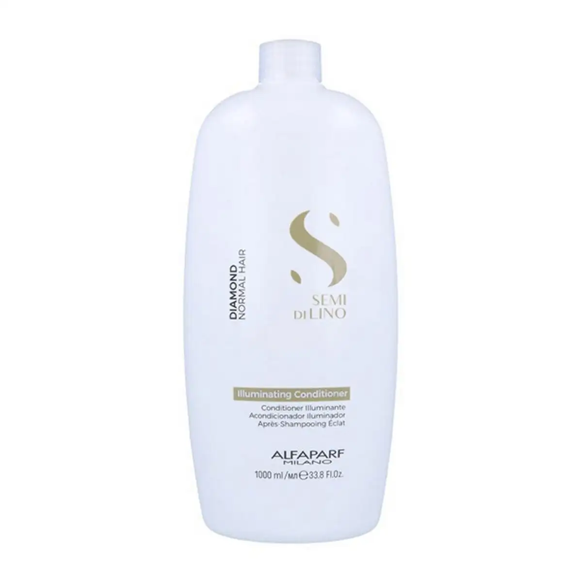 Apres shampooing alfaparf milano semi di lino 1000 ml _4049. DIAYTAR SENEGAL - L'Art de Trouver ce que Vous Aimez. Plongez dans notre assortiment varié et choisissez parmi des produits qui reflètent votre style et répondent à vos besoins.