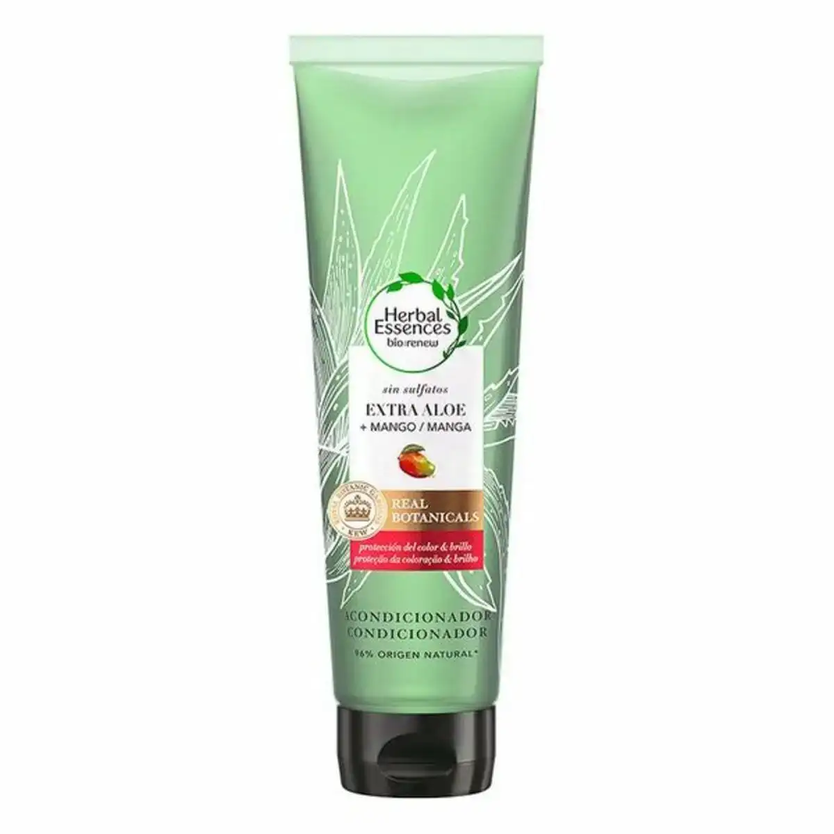 Apres shampooing aloe mango herbal botanical mangue aloe vera 275 ml _4565. Bienvenue chez DIAYTAR SENEGAL - Où Chaque Objet a son Histoire. Découvrez notre sélection méticuleuse et choisissez des articles qui racontent l'âme du Sénégal.