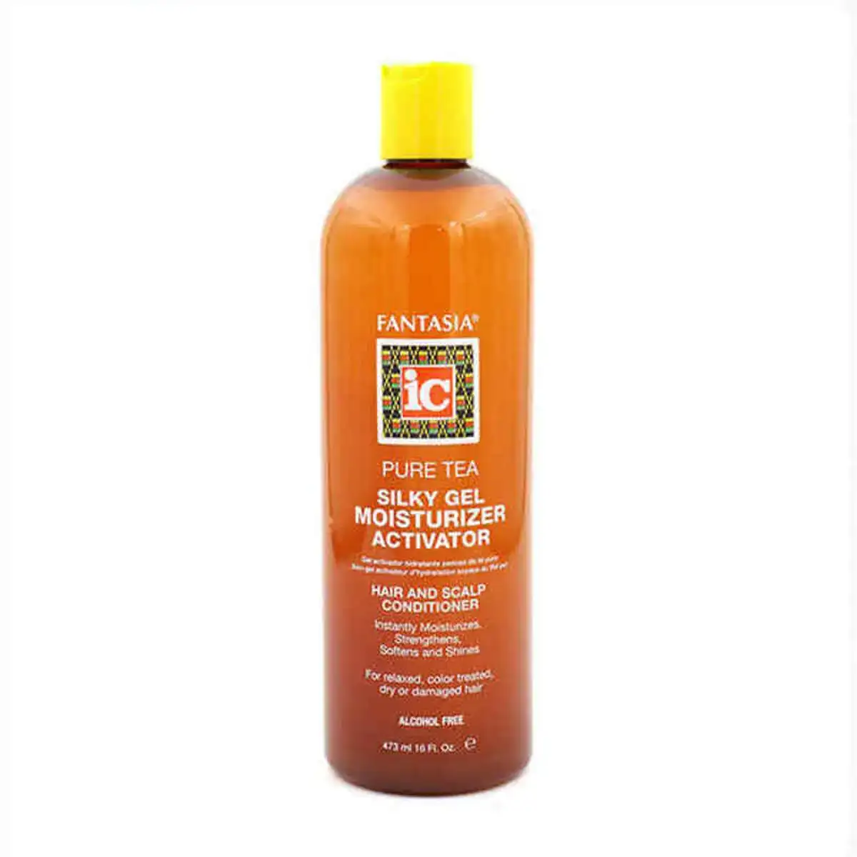 Apres shampooing fantasia ic pure tea hydratant 473 ml _7098. Bienvenue chez DIAYTAR SENEGAL - Votre Plateforme Shopping pour Tous. Découvrez un large éventail de produits qui célèbrent la diversité et la beauté du Sénégal.