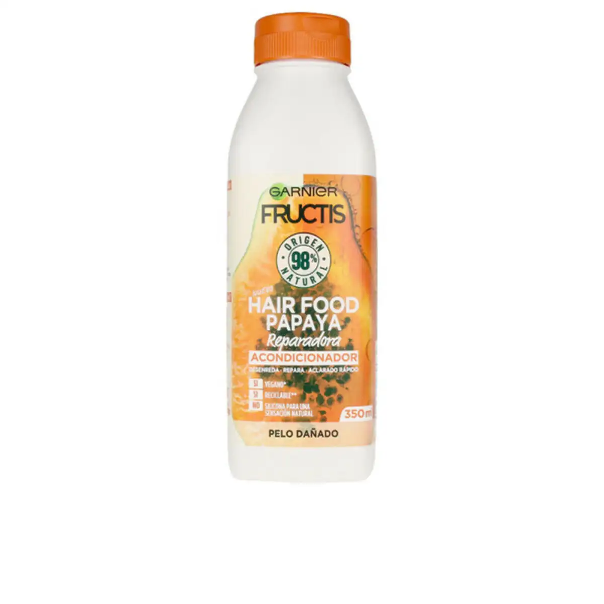 Apres shampooing hair food papaya garnier 350 ml _9979. Entrez dans l'Univers de DIAYTAR SENEGAL - Où Chaque Produit a une Signification. Explorez notre gamme diversifiée et découvrez des articles qui résonnent avec votre vie.