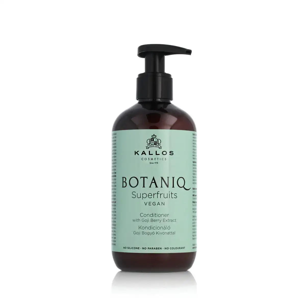 Apres shampooing kallos cosmetics botaniq superfruits vegane 300 ml_7289. Entrez dans l'Univers de DIAYTAR SENEGAL - Où la Tradition S'unit à la Modernité. Explorez notre sélection pour trouver des produits qui allient héritage et innovation.