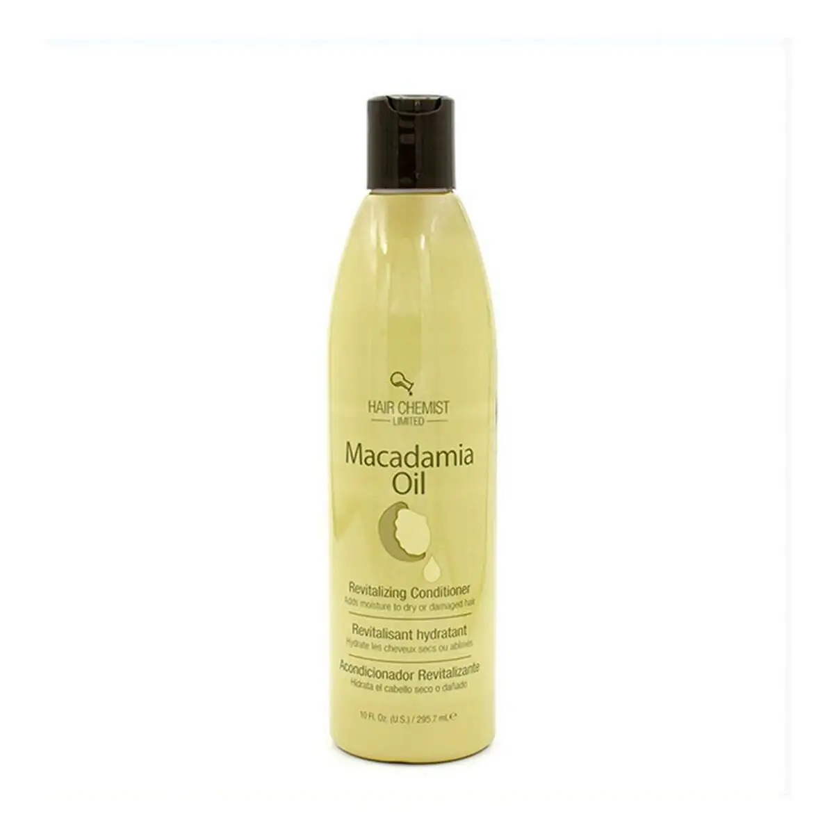 Apres shampooing macadamia oil revitalizing hair chemist 295 ml _5438. DIAYTAR SENEGAL - Votre Portail Vers l'Exclusivité. Explorez notre boutique en ligne pour découvrir des produits uniques et raffinés, conçus pour ceux qui recherchent l'excellence.