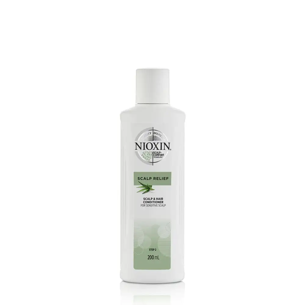 Apres shampooing nioxin scalp relief calmant 200 ml_4926. DIAYTAR SENEGAL - L'Univers du Choix et de l'Authenticité. Explorez notre catalogue et découvrez des articles qui incarnent le patrimoine du Sénégal et la modernité du monde.