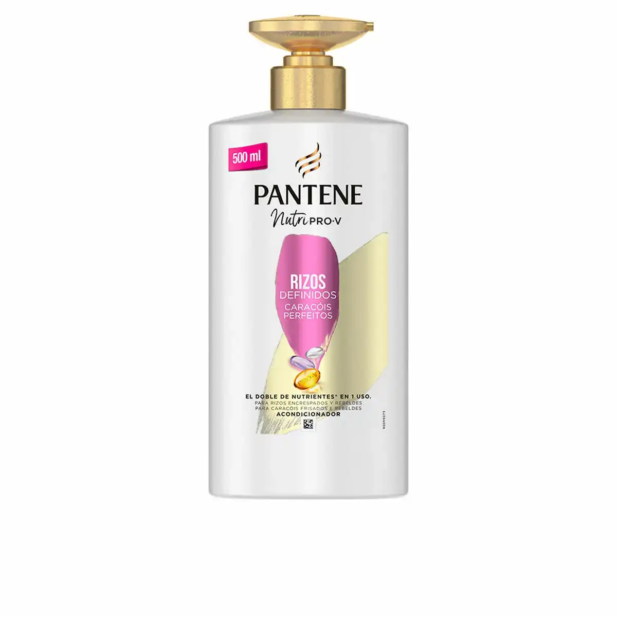 Apres shampooing pantene rizos perfectos cheveux boucles 500 ml_7709. DIAYTAR SENEGAL - Votre Plateforme Shopping Engagée. Explorez notre catalogue et choisissez des produits qui reflètent notre dévouement envers la qualité et la satisfaction du client.