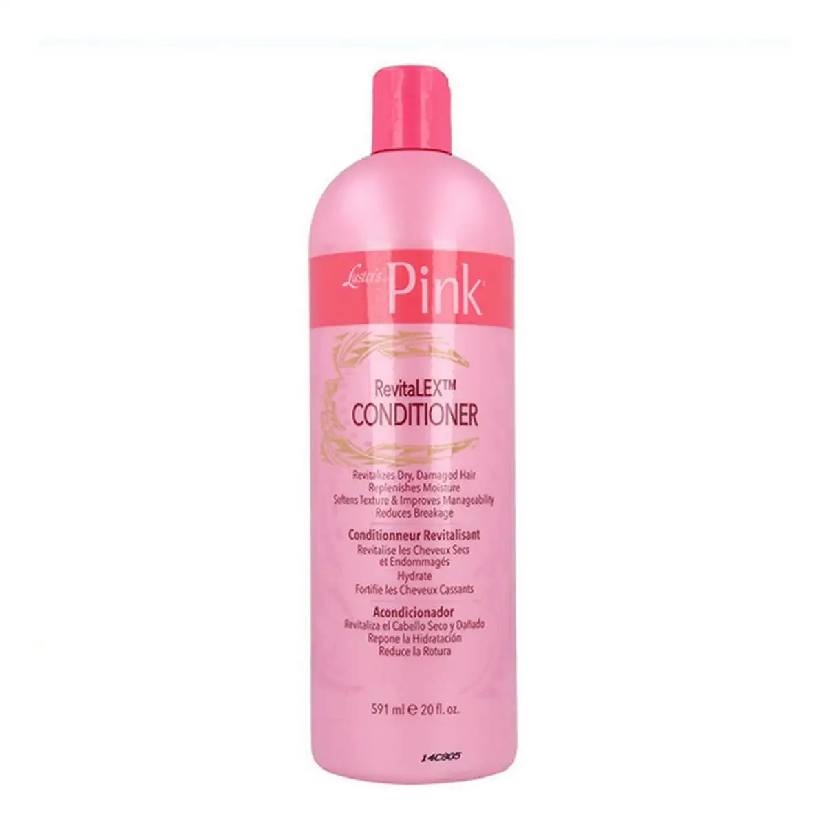 Apres shampooing pink luster s 591 ml _6513. DIAYTAR SENEGAL - Votre Destination pour un Shopping Inégalé. Naviguez à travers notre sélection minutieuse pour trouver des produits qui répondent à tous vos besoins.