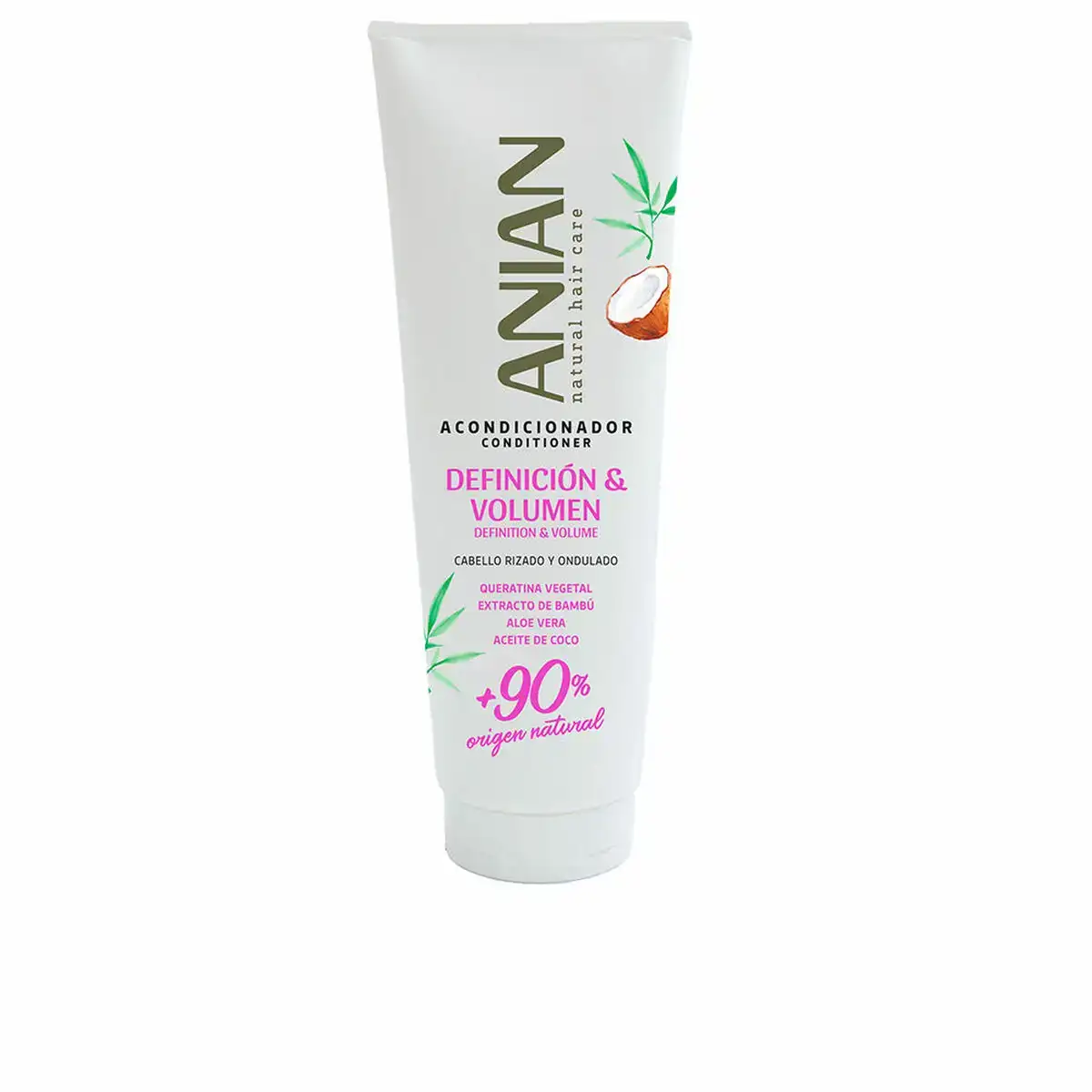 Apres shampooing pour boucles bien definies anian 250 ml_8526. Entrez dans l'Univers de DIAYTAR SENEGAL - Où l'Innovation Rencontre la Tradition. Explorez notre sélection de produits modernes et traditionnels qui incarnent l'esprit dynamique du Sénégal.