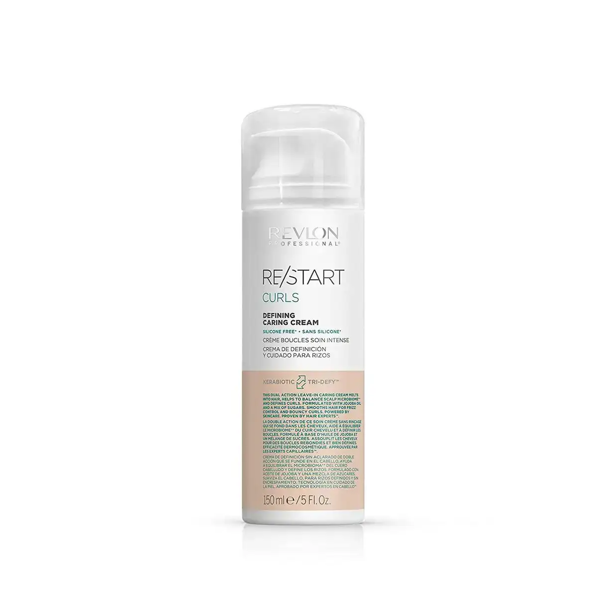Apres shampooing pour boucles bien definies revlon restart curls 150 ml_8231. DIAYTAR SENEGAL - Votre Portail vers l'Extraordinaire. Parcourez nos collections et découvrez des produits qui vous emmènent au-delà de l'ordinaire, créant une expérience de shopping mémorable.