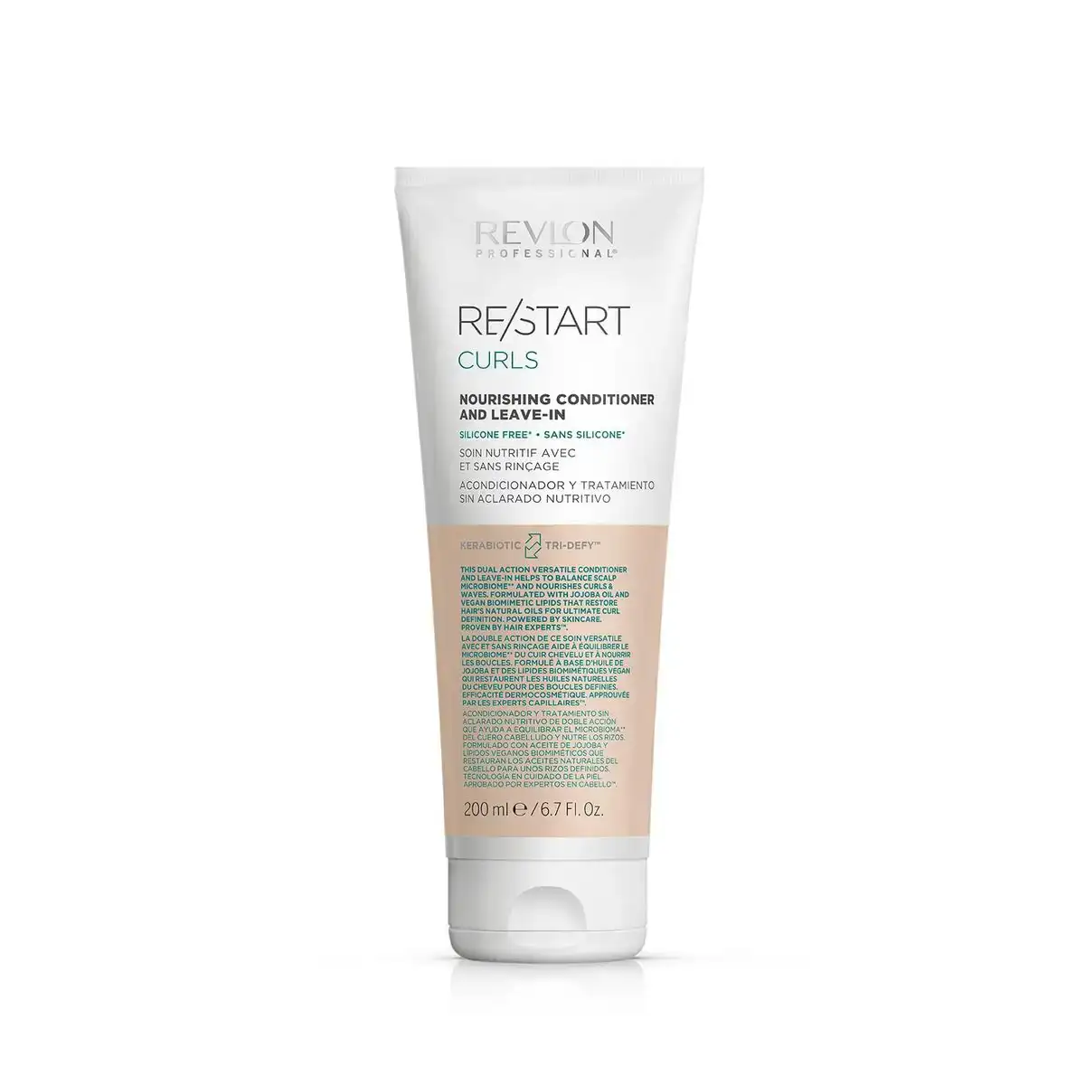 Apres shampooing pour boucles bien definies revlon restart curls 200 ml_2637. Bienvenue chez DIAYTAR SENEGAL - Où Choisir Rime avec Découvrir. Plongez dans notre catalogue et trouvez des produits qui révèlent la diversité et la richesse culturelle du Sénégal.