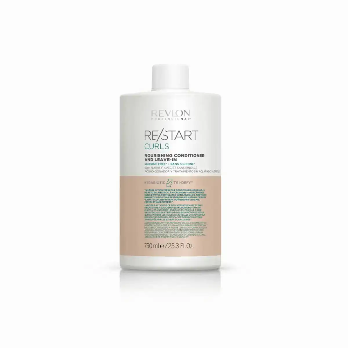 Apres shampooing pour boucles bien definies revlon restart curls 750 ml_3107. DIAYTAR SENEGAL - L'Art de Vivre l'Élégance Accessible. Parcourez notre gamme variée et choisissez des produits qui ajoutent une touche de sophistication à votre style.