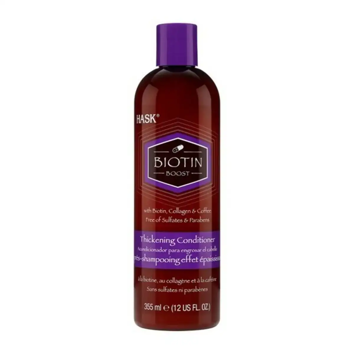 Apres shampooing pour cheveux fins biotin boost hask 355 ml _5090. Bienvenue chez DIAYTAR SENEGAL - Où l'Authenticité Rencontre l'Accessibilité. Explorez notre sélection abordable et découvrez des articles qui incarnent l'essence du Sénégal.