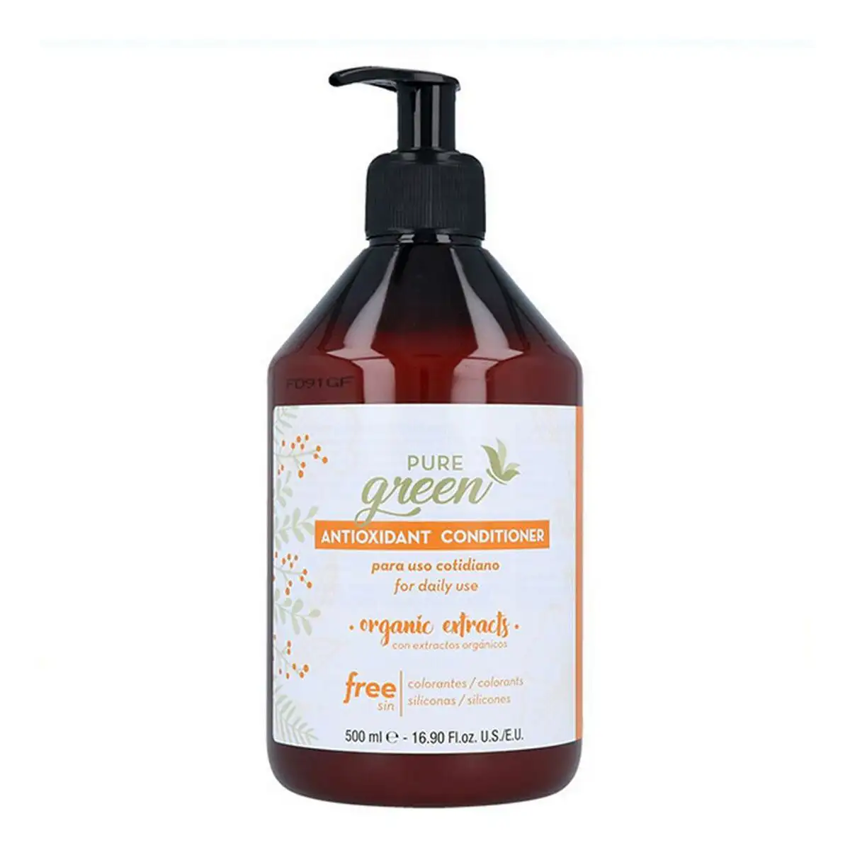Apres shampooing pure green pure green antioxydante_5339. Bienvenue chez DIAYTAR SENEGAL - Où Chaque Achat Fait une Différence. Découvrez notre gamme de produits qui reflètent l'engagement envers la qualité et le respect de l'environnement.