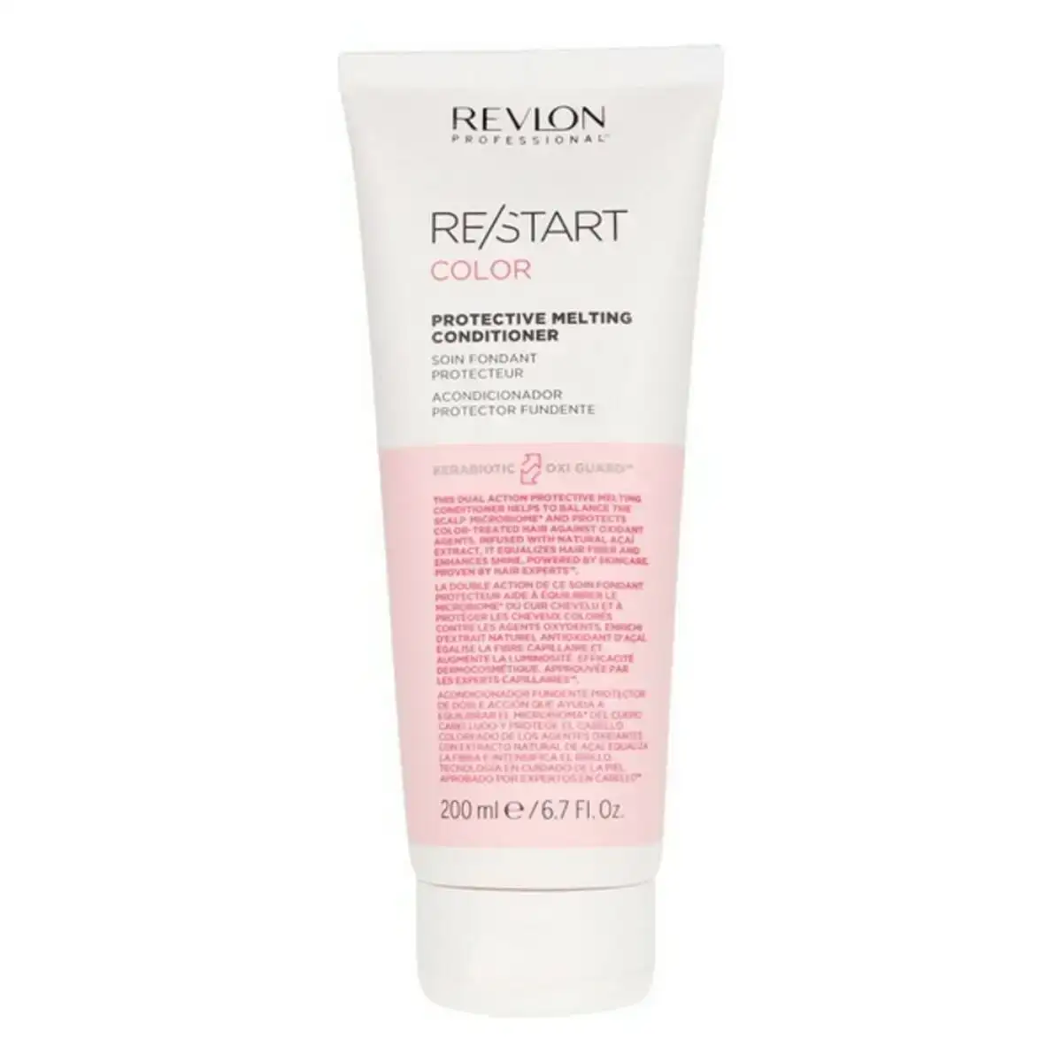 Apres shampooing re start color revlon start 200 ml_7169. DIAYTAR SENEGAL - Où Chaque Produit est une Promesse de Qualité. Explorez notre boutique en ligne et choisissez des produits qui répondent à vos exigences élevées.