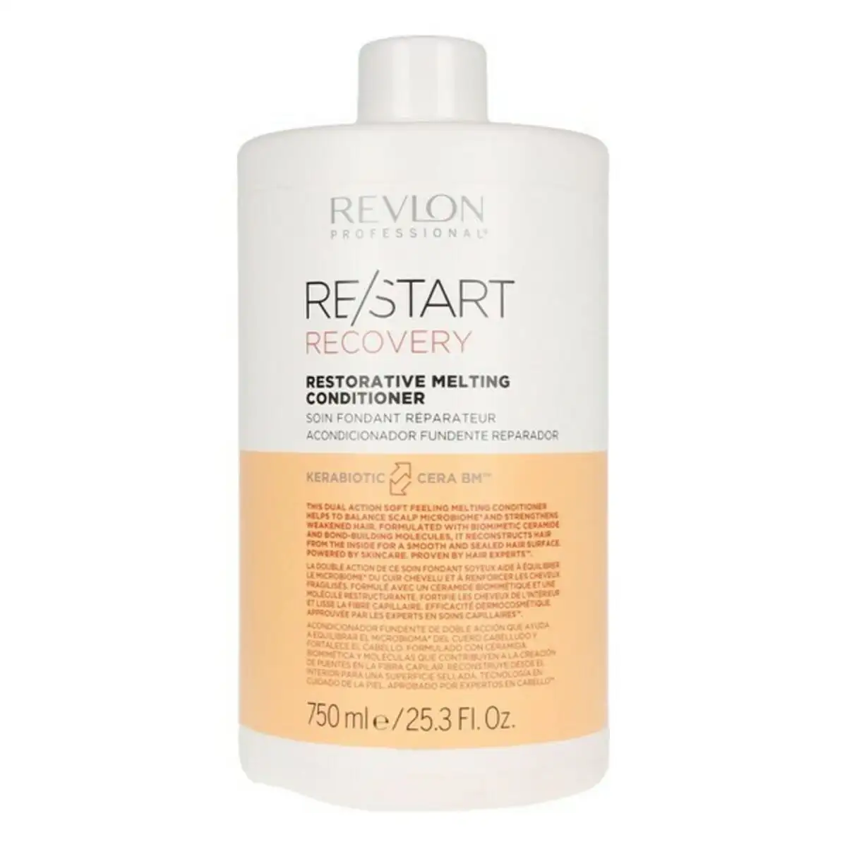 Apres shampooing revlon re start recovery 750 ml _8078. DIAYTAR SENEGAL - Un Monde de Possibilités à Portée de Clic. Parcourez notre site web pour découvrir des sélections infinies, de l'épicerie aux bijoux, et vivez une expérience d'achat sans pareil.