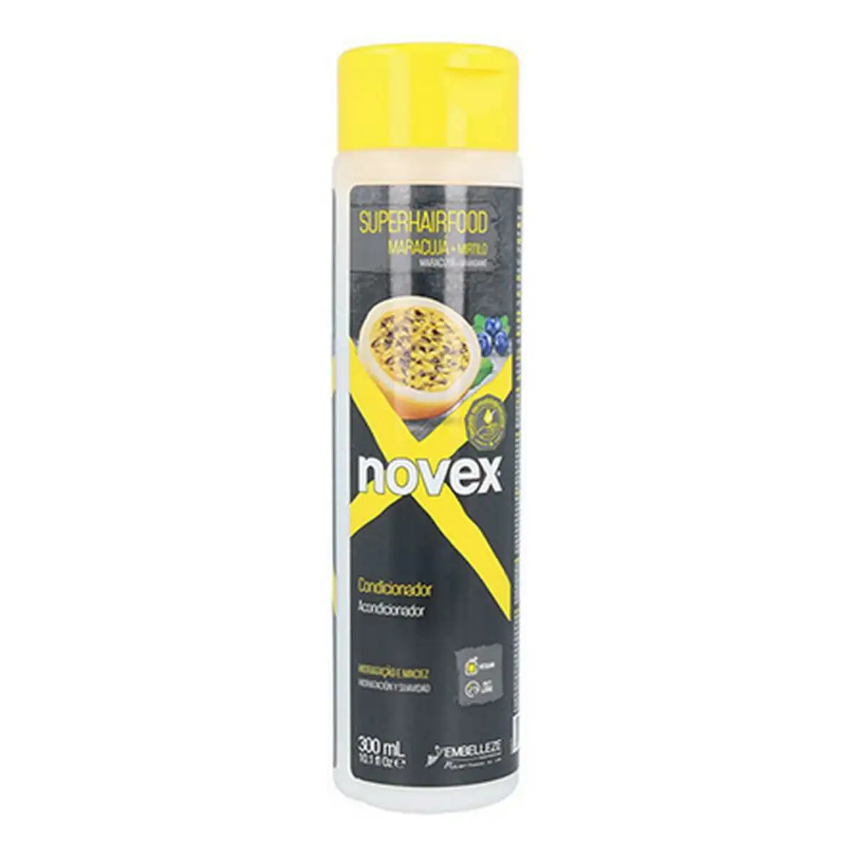 Apres shampooing superhairfood novex 6710 300 ml _9153. Bienvenue sur DIAYTAR SENEGAL - Votre Galerie Shopping Personnalisée. Découvrez un monde de produits diversifiés qui expriment votre style unique et votre passion pour la qualité.