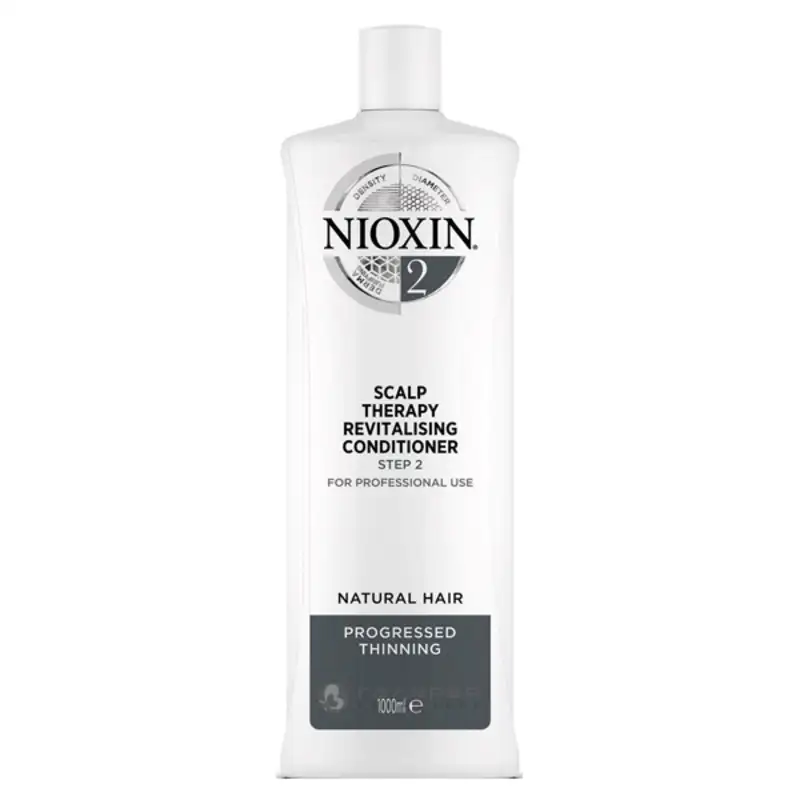 Apres shampooing system 2 nioxin 1000 ml _1595. DIAYTAR SENEGAL - Là où Chaque Produit Est une Trouvaille. Explorez notre sélection minutieuse et découvrez des articles qui correspondent à votre style de vie et à vos aspirations.