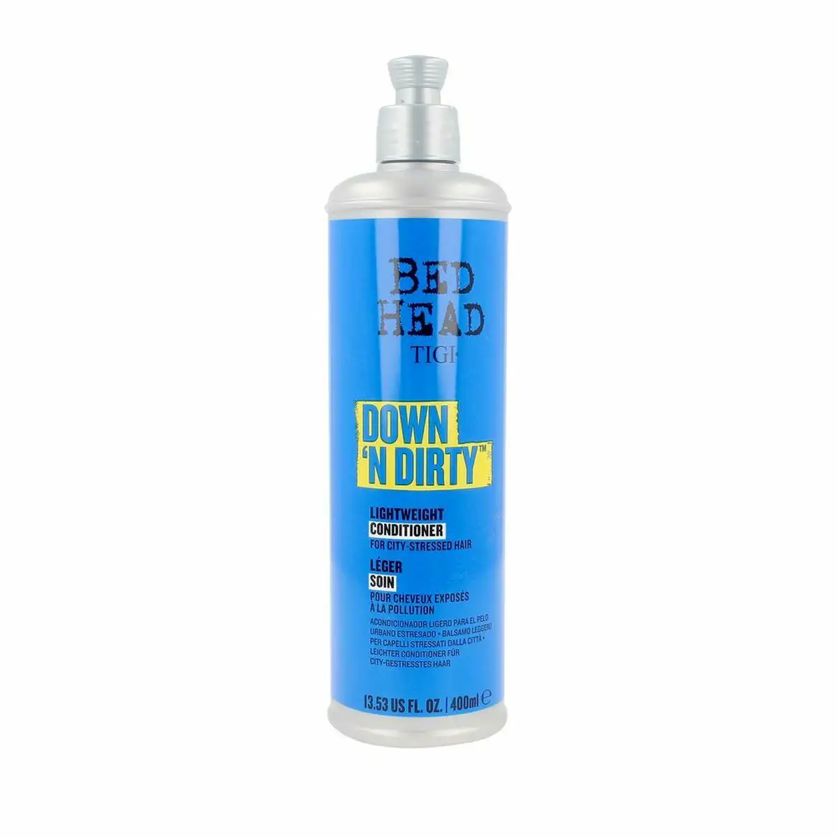 Apres shampooing tigi bed head down n dirty detoxifiant 400 ml _2790. DIAYTAR SENEGAL - Votre Plateforme Shopping de Confiance. Naviguez à travers nos rayons et choisissez des produits fiables qui répondent à vos besoins quotidiens.