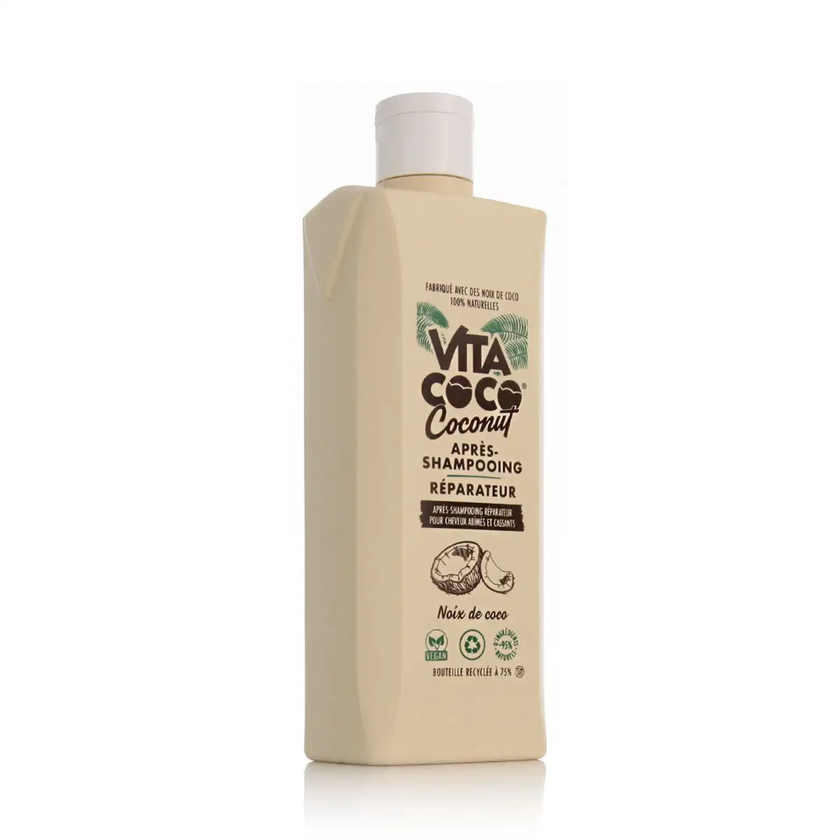 Apres shampooing vita coco repair 400 ml_3438. DIAYTAR SENEGAL - Où la Qualité et la Diversité Fusionnent. Explorez notre boutique en ligne pour découvrir une gamme variée de produits qui incarnent l'excellence et l'authenticité.
