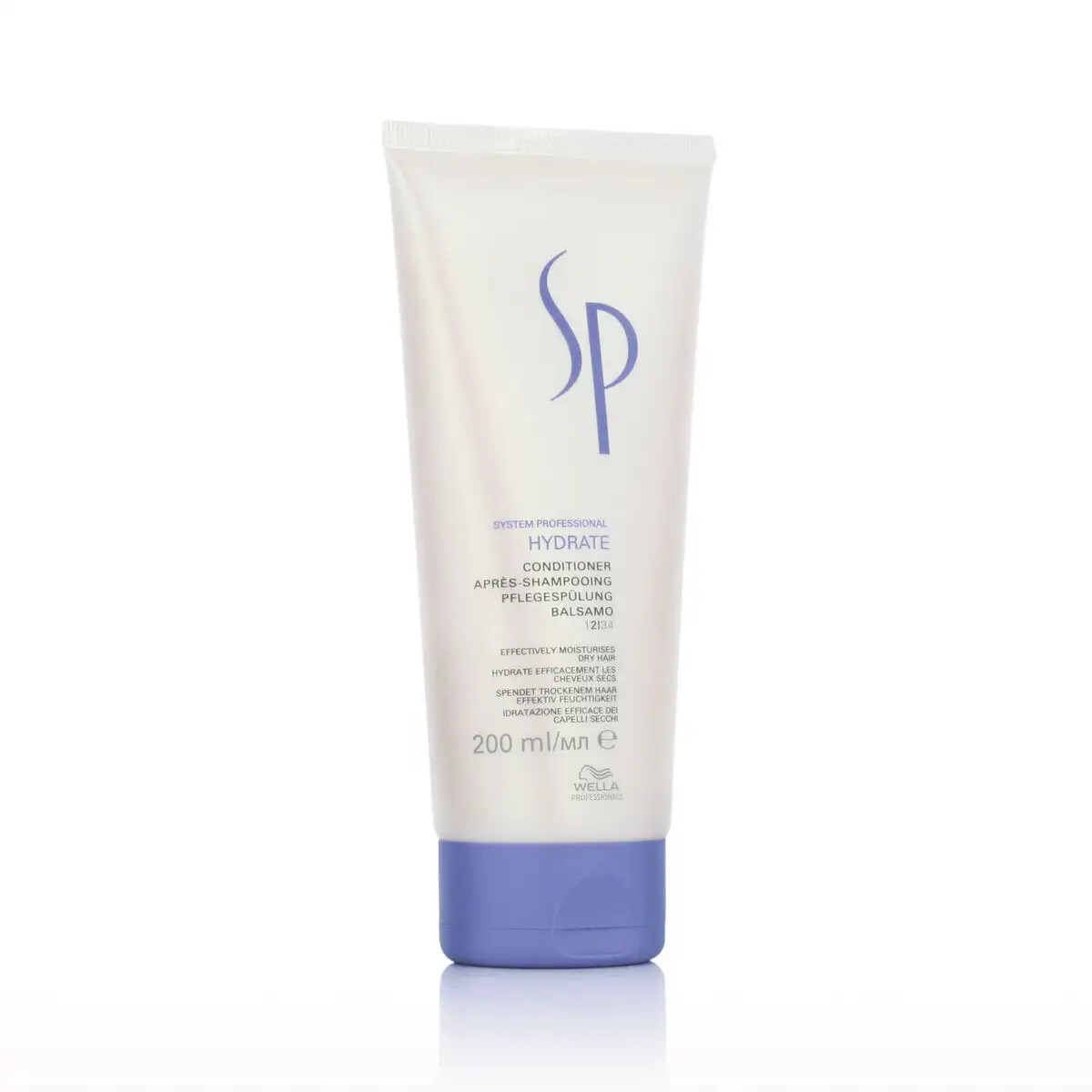 Apres shampooing wella sp hydrate hydratant 200 ml_6985. DIAYTAR SENEGAL - L'Univers de l'Élégance Accessible. Plongez dans notre catalogue et choisissez des produits qui allient sophistication et accessibilité pour un shopping exquis.