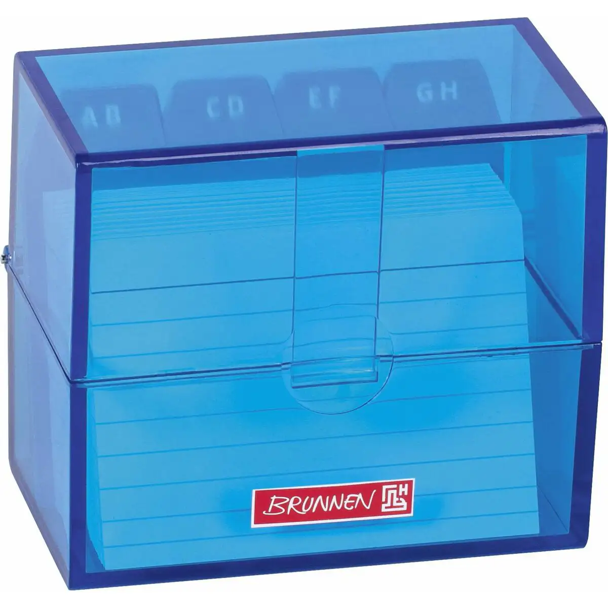 Armoire de classement rechargeable brunnen 102058033 bleu reconditionne a _5504. DIAYTAR SENEGAL - Votre Escapade Shopping Virtuelle. Explorez notre boutique en ligne et dénichez des trésors qui évoquent la culture et le savoir-faire sénégalais, un clic à la fois.