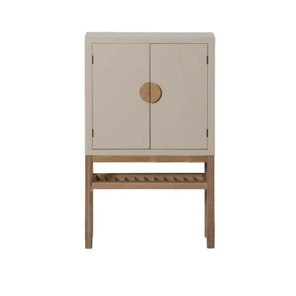 Armoire mizuchi 63 x 26 x 104 5 cm taupe bois mdf dmf_6246. DIAYTAR SENEGAL - Où Chaque Produit est une Promesse de Qualité. Explorez notre boutique en ligne et choisissez des produits qui répondent à vos exigences élevées.