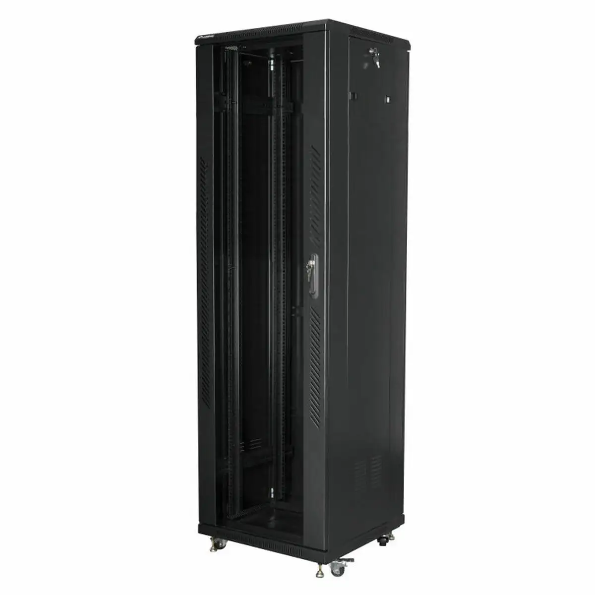 Armoire murale rack lanberg ff01 6642 12b_4150. DIAYTAR SENEGAL - Là où Chaque Produit est une Trouvaille Unique. Découvrez notre boutique en ligne et trouvez des articles qui vous distinguent par leur originalité.