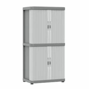 Armoire rolling space modular 2 200 x 59 x 36 cm _4903. DIAYTAR SENEGAL - Votre Compagnon Shopping, Votre Style Unique. Explorez notre boutique en ligne pour dénicher des trésors qui expriment qui vous êtes, de la mode à la maison.