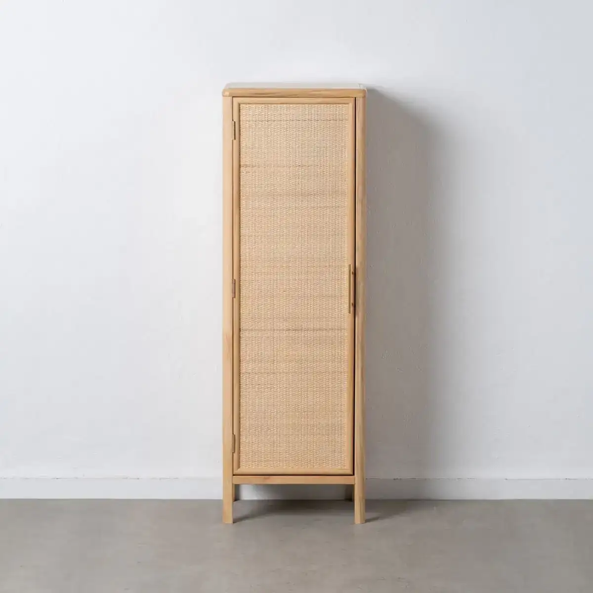 Armoire saphira 43 x 35 x 132 5 cm naturel dmf_6076. Entrez dans l'Univers de DIAYTAR SENEGAL - Où Chaque Produit a une Signification. Explorez notre gamme diversifiée et découvrez des articles qui résonnent avec votre vie.