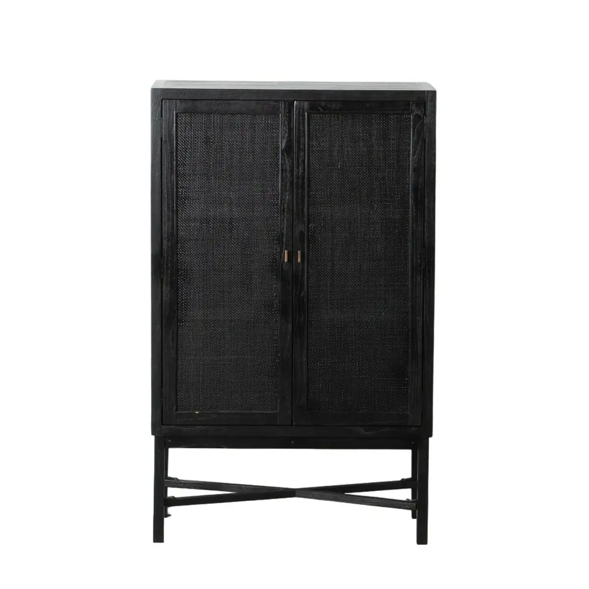 Armoire shadow 100 x 40 x 165 cm noir bois mindi_5810. Bienvenue chez DIAYTAR SENEGAL - Où Chaque Article Est une Découverte. Naviguez à travers nos offres et laissez-vous surprendre par des trésors cachés qui enrichiront votre vie.