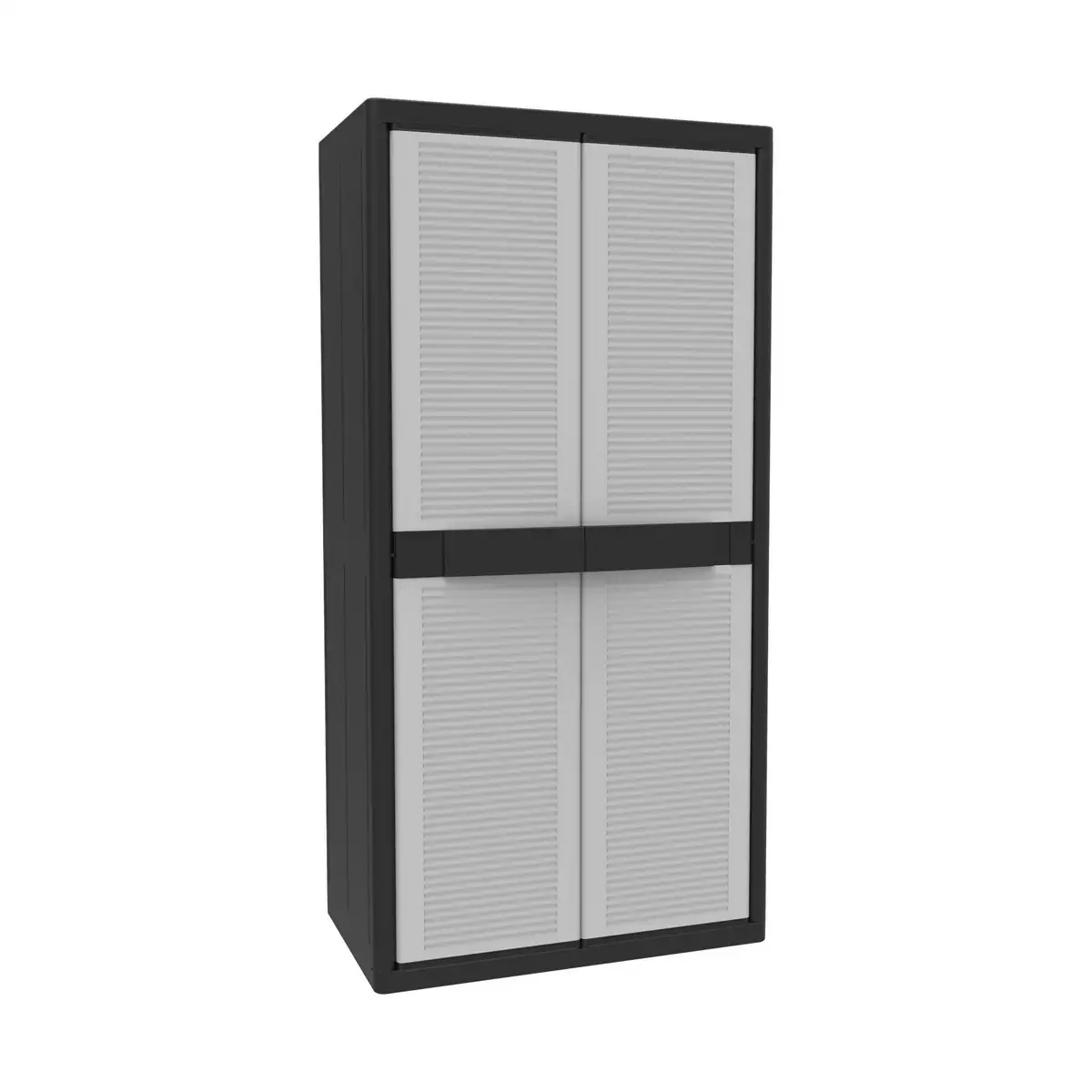 Armoire terry q black jumbo 3900_9486. DIAYTAR SENEGAL - Votre Plaisir Shopping à Portée de Clic. Explorez notre boutique en ligne et trouvez des produits qui ajoutent une touche de bonheur à votre vie quotidienne.