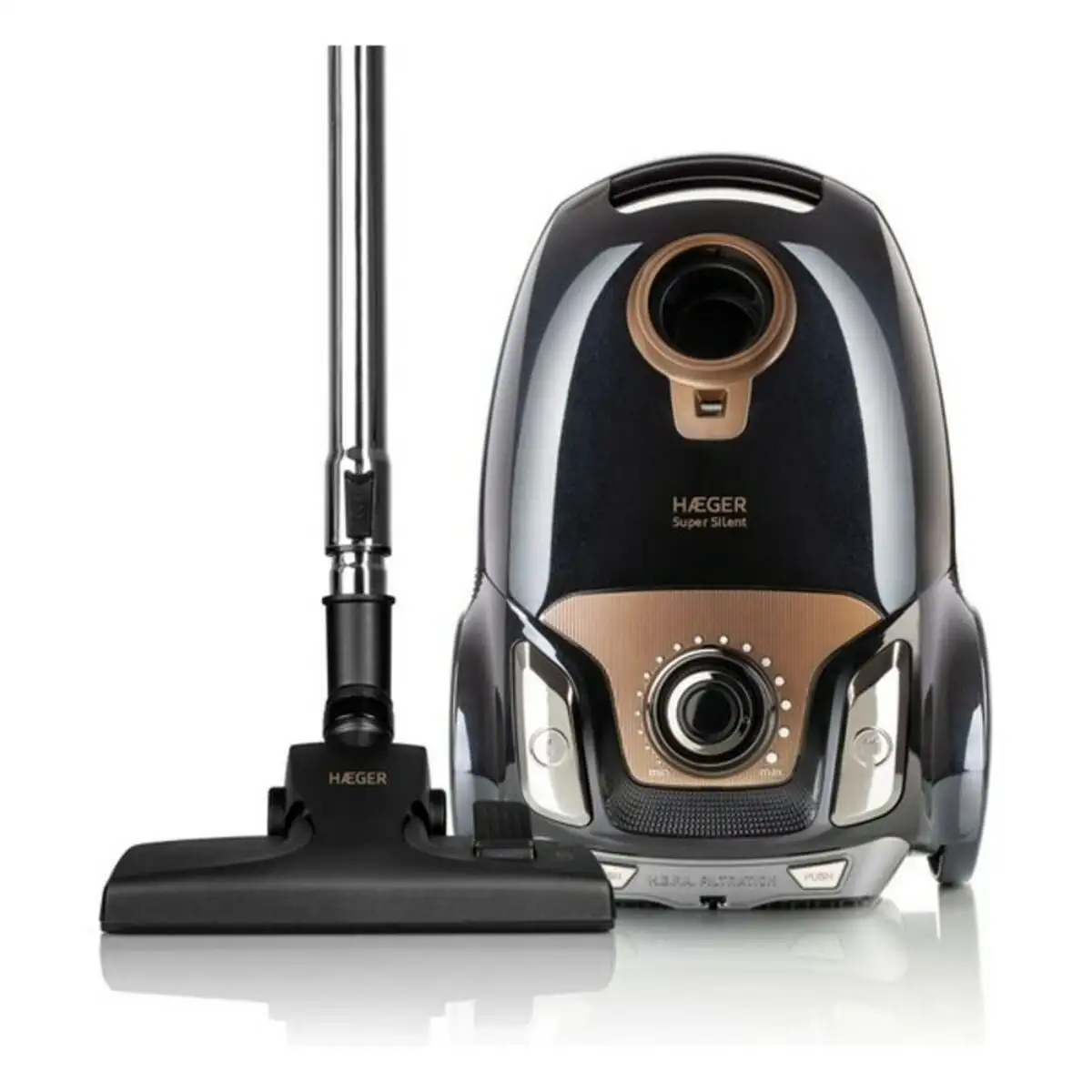 Aspirateur haeger super silent 750w_8801. Entrez dans l'Univers de DIAYTAR SENEGAL - Où Chaque Produit a une Signification. Explorez notre gamme diversifiée et découvrez des articles qui résonnent avec votre vie.